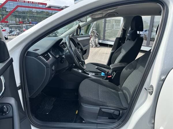 2014 Skoda Octavia — Miniatură 5