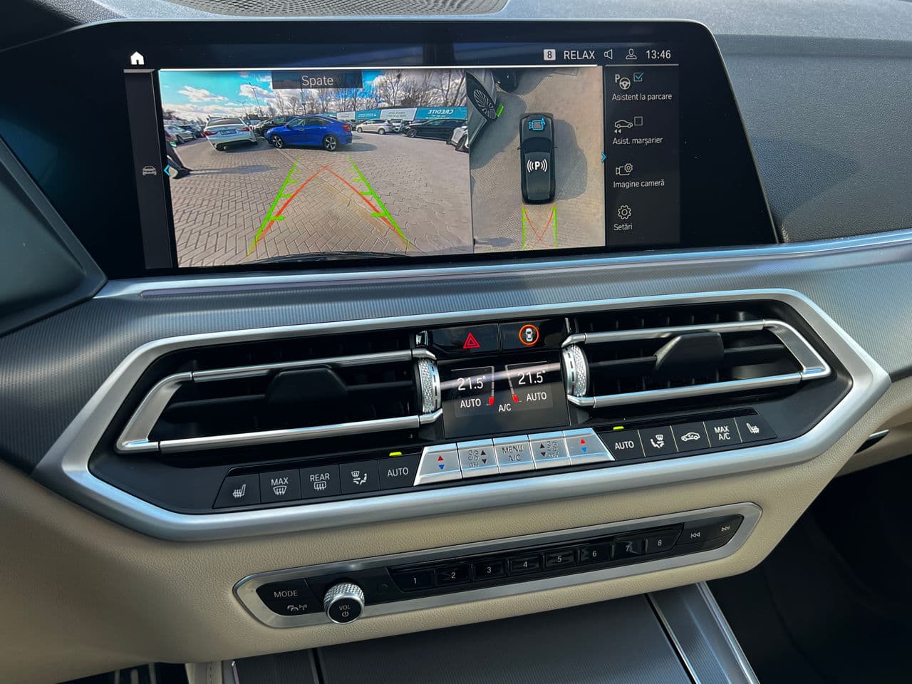 BMW X5 4.5e 2021 — Миниатюра 10