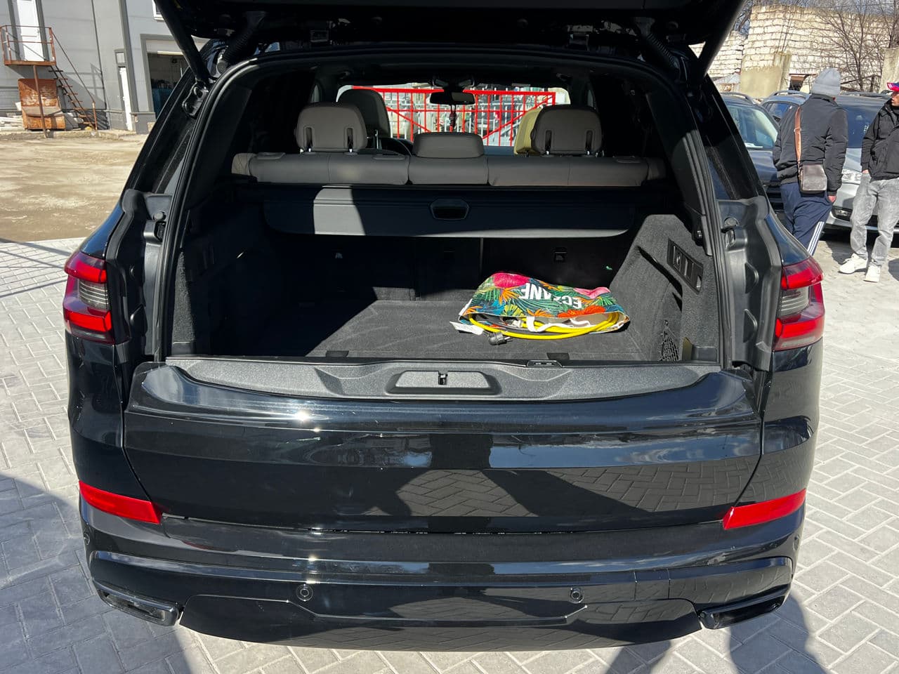 BMW X5 4.5e 2021 — Миниатюра 22