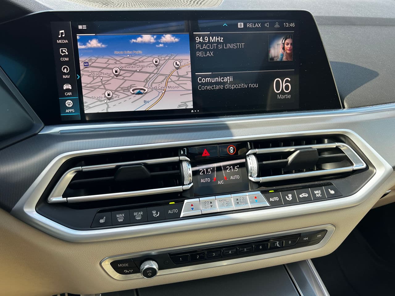 BMW X5 4.5e 2021 — Миниатюра 11