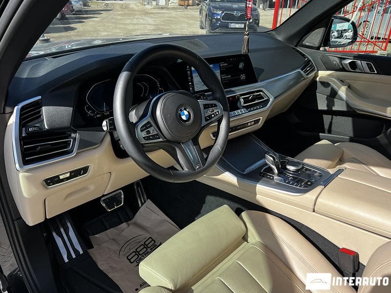 BMW X5 4.5e 2021 — Миниатюра 6
