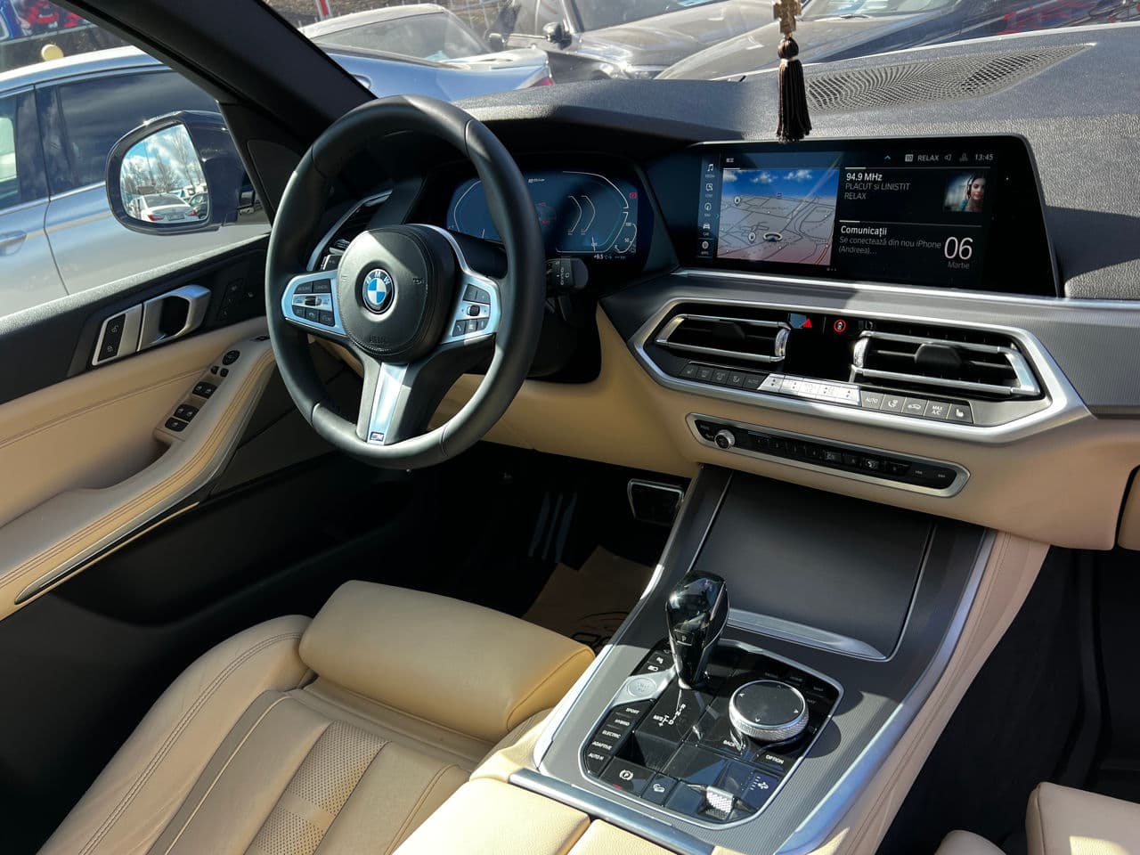 BMW X5 4.5e 2021 — Миниатюра 7