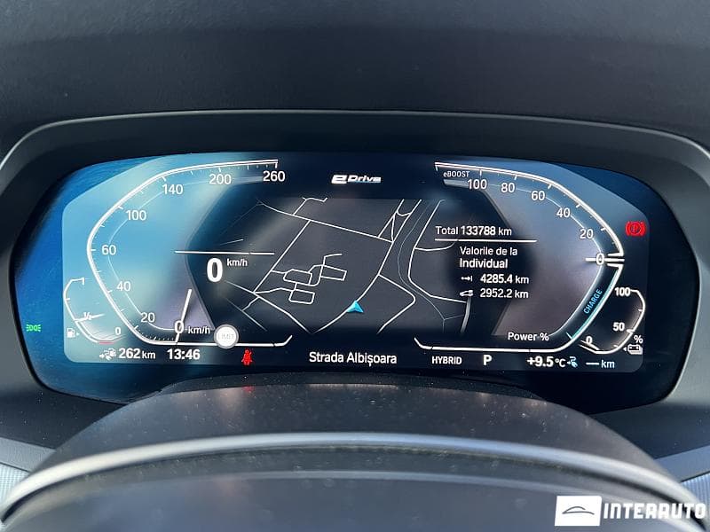 BMW X5 4.5e 2021 — Миниатюра 9