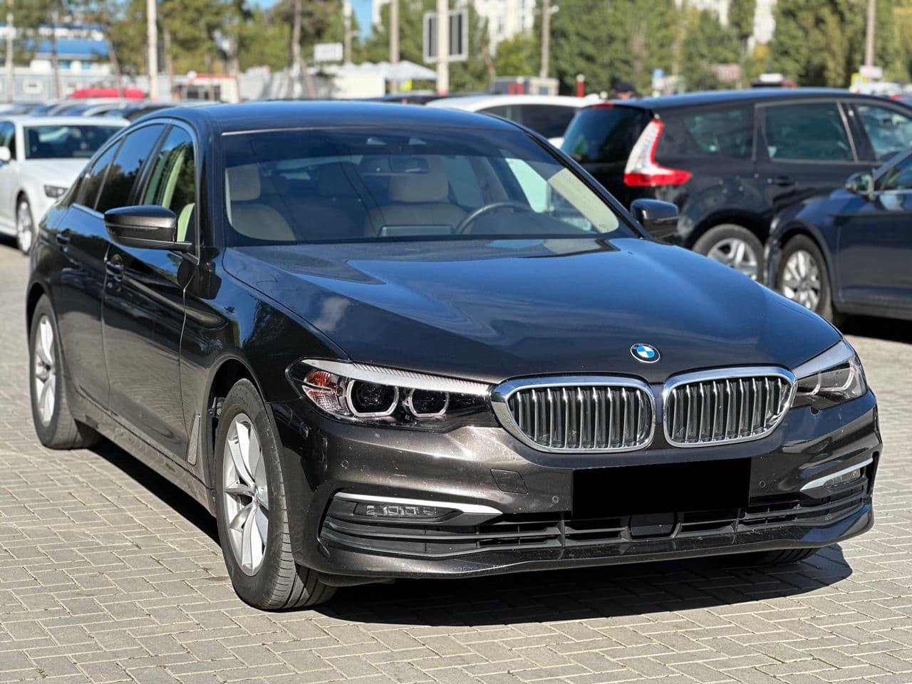 BMW 520 2018 — Миниатюра 3