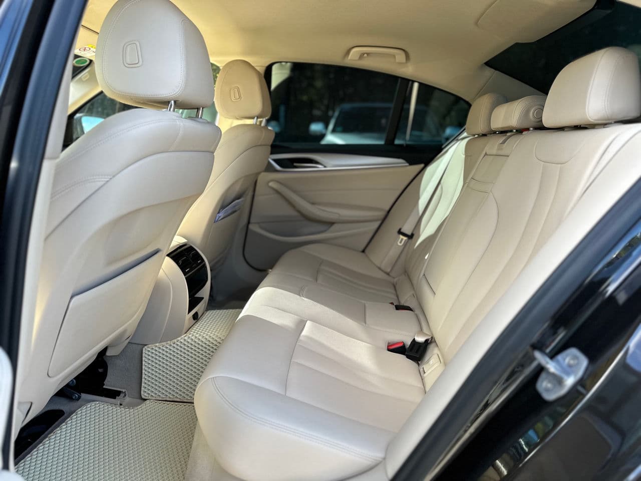 BMW 520 2018 — Миниатюра 16
