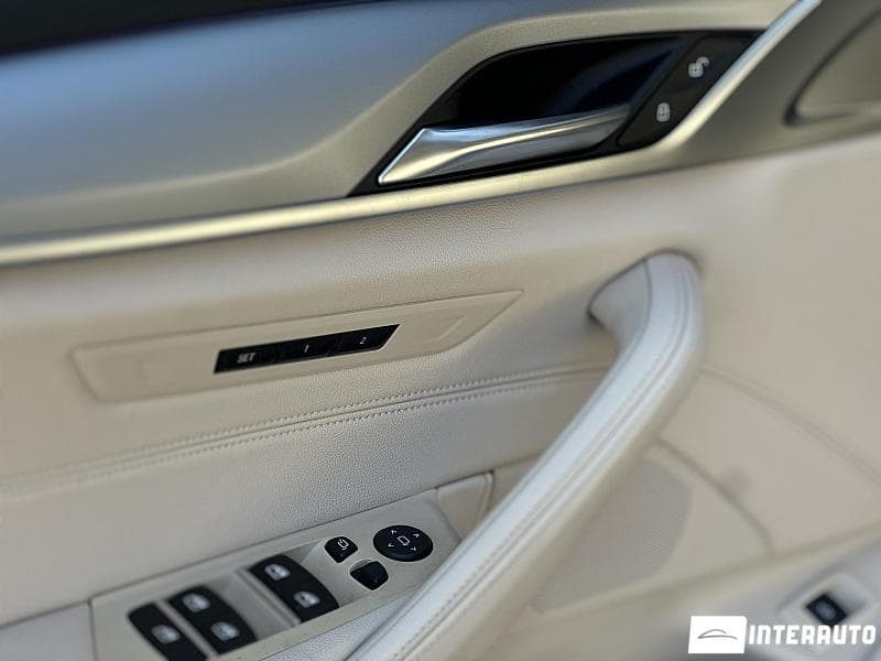 BMW 520 2018 — Миниатюра 5