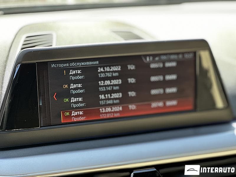 BMW 520 2018 — Миниатюра 11