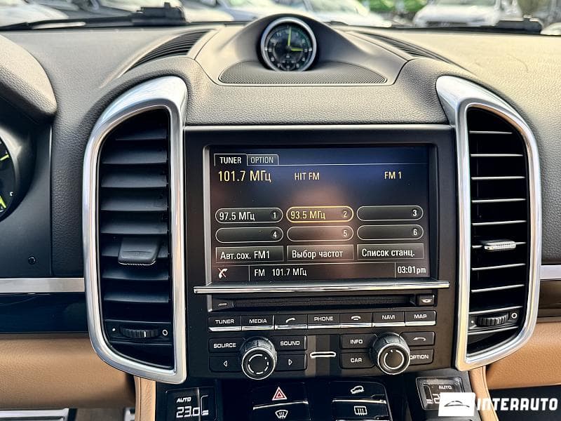 Porsche Cayenne S Hybrid 2014 — Миниатюра 9