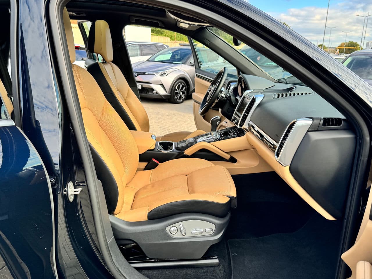 Porsche Cayenne S Hybrid 2014 — Миниатюра 16