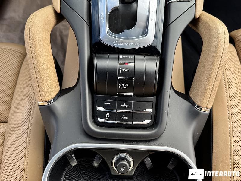 Porsche Cayenne S Hybrid 2014 — Миниатюра 12