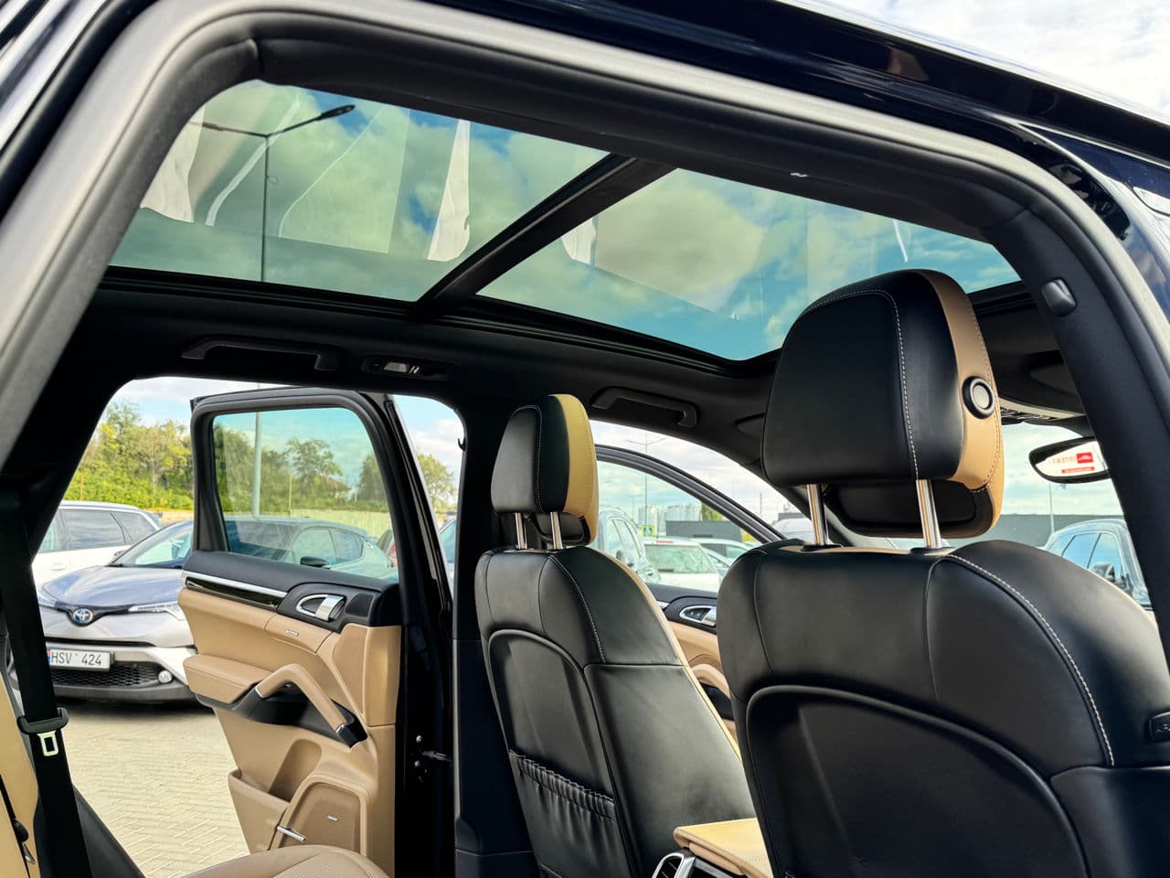 Porsche Cayenne S Hybrid 2014 — Миниатюра 14