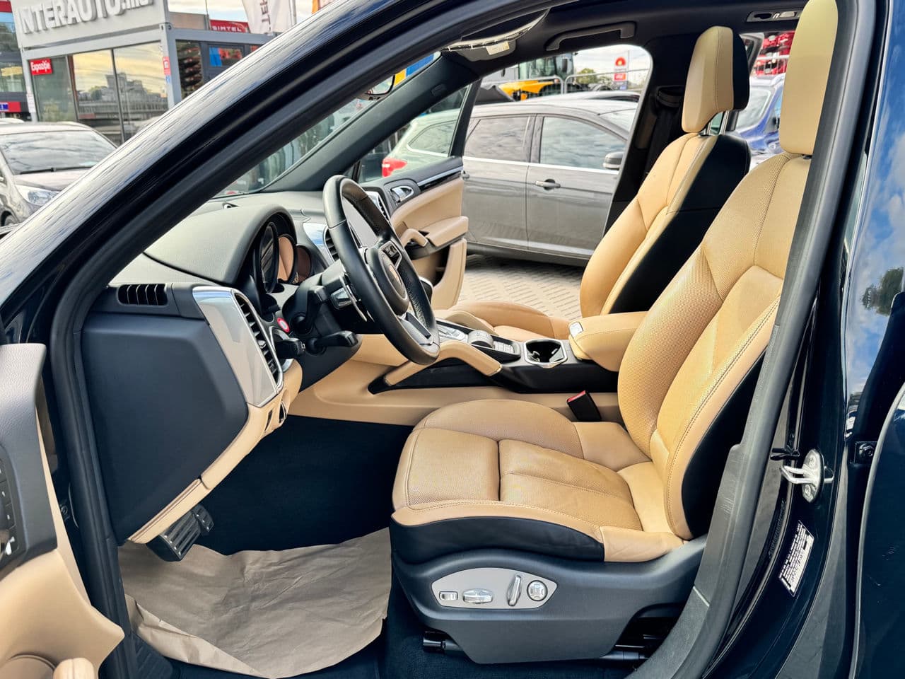 Porsche Cayenne S Hybrid 2014 — Миниатюра 5