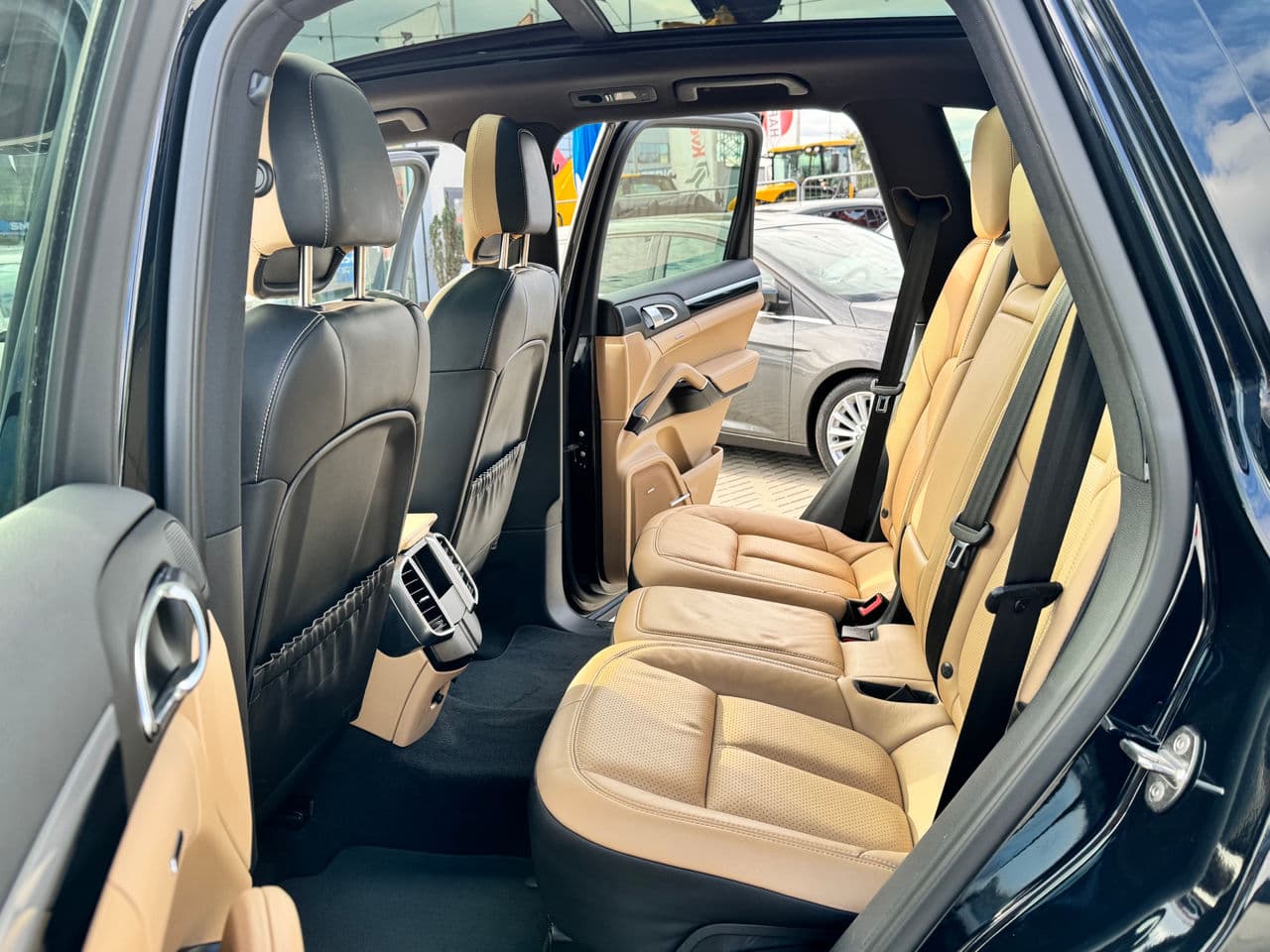 Porsche Cayenne S Hybrid 2014 — Миниатюра 13