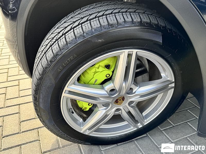 Porsche Cayenne S Hybrid 2014 — Миниатюра 17
