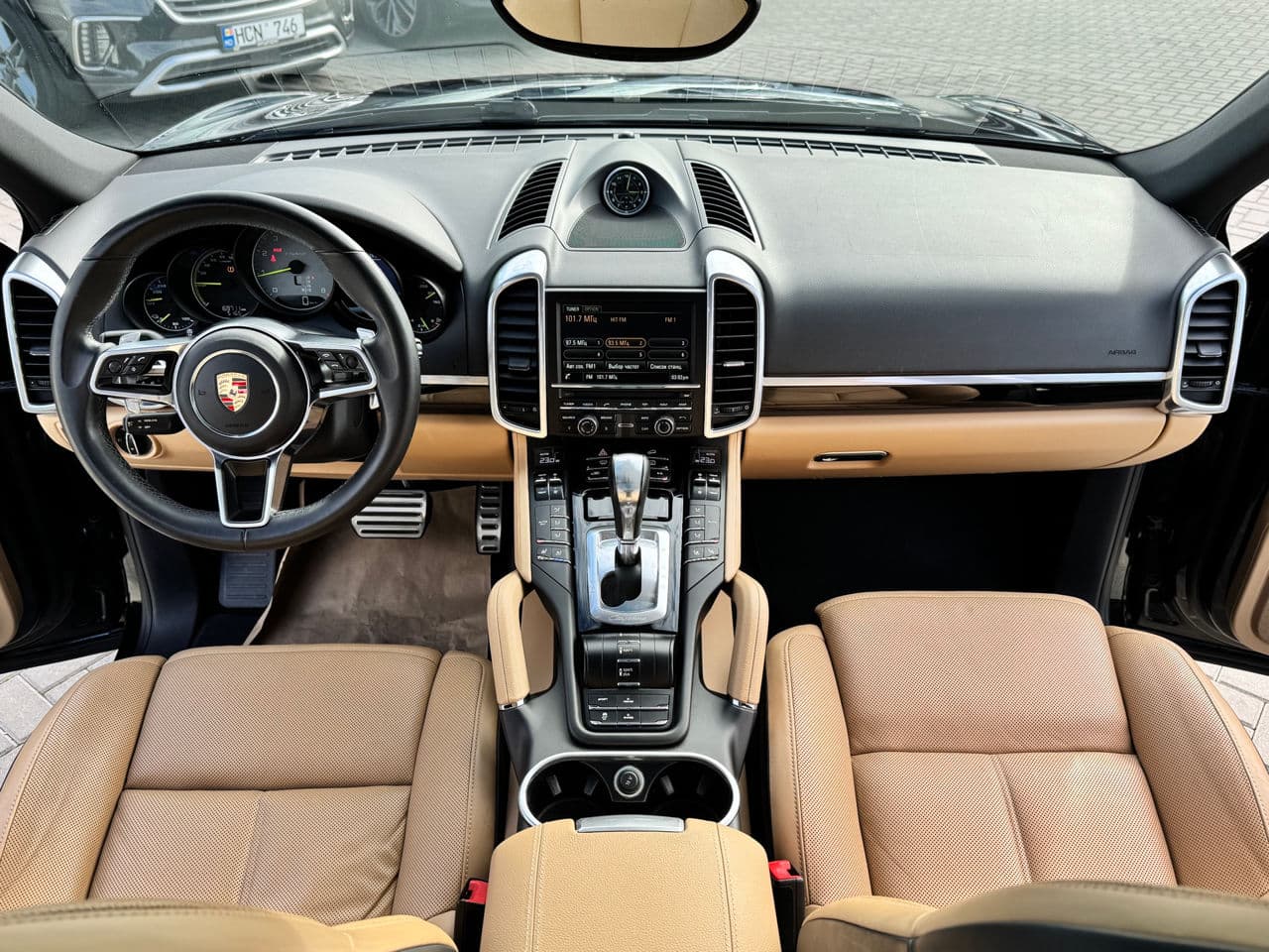 Porsche Cayenne S Hybrid 2014 — Миниатюра 6