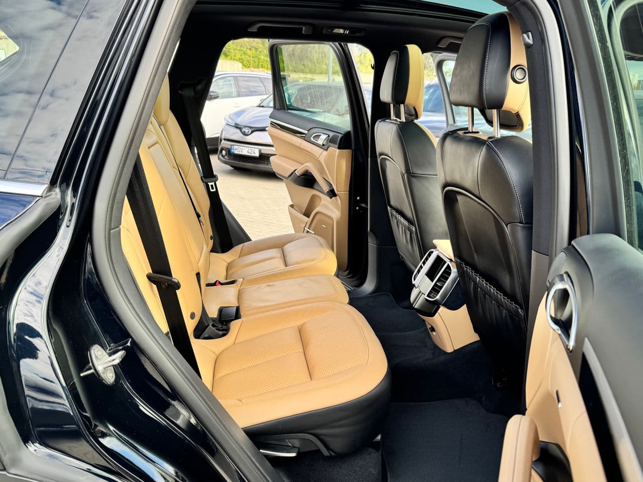 Porsche Cayenne S Hybrid 2014 — Миниатюра 15