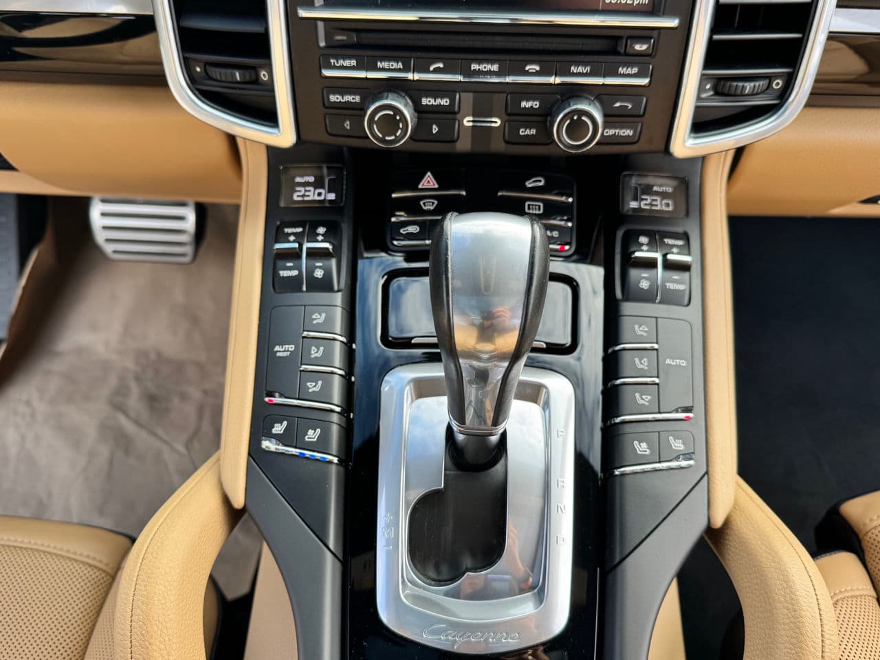 Porsche Cayenne S Hybrid 2014 — Миниатюра 11