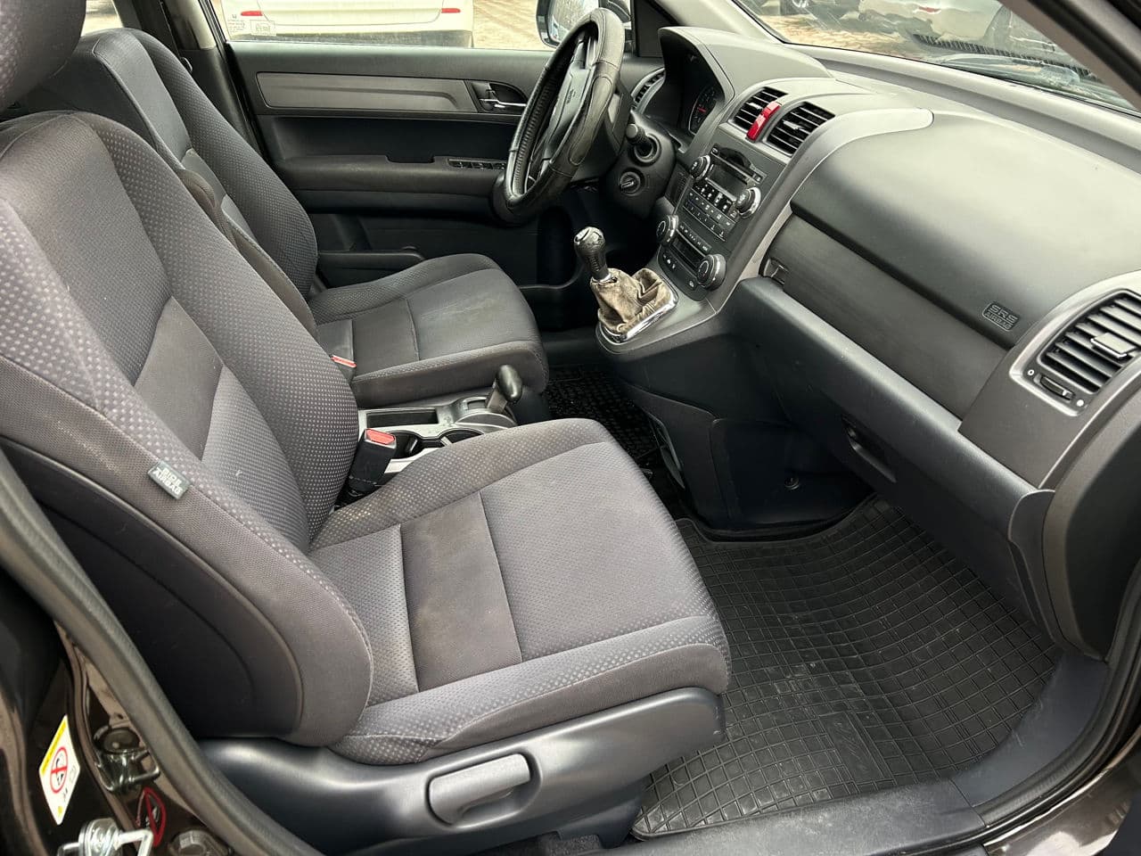 Honda CR-V 2008 — Миниатюра 12