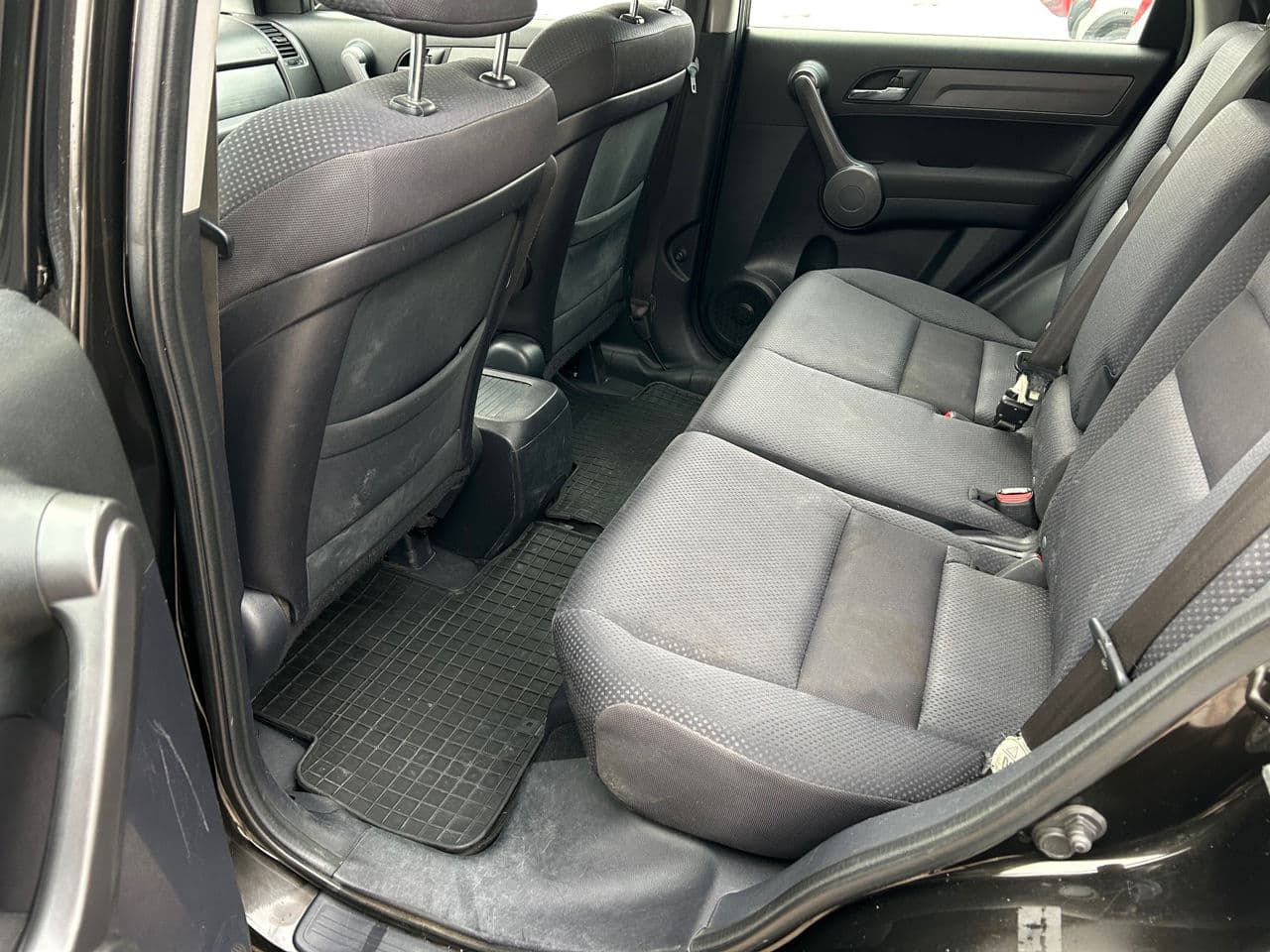 Honda CR-V 2008 — Миниатюра 13