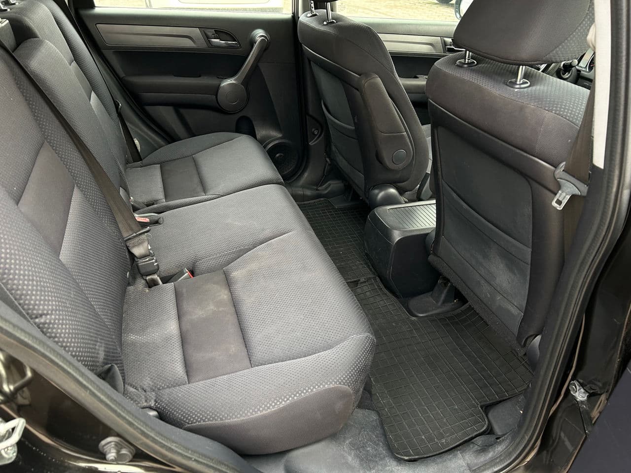 Honda CR-V 2008 — Миниатюра 14