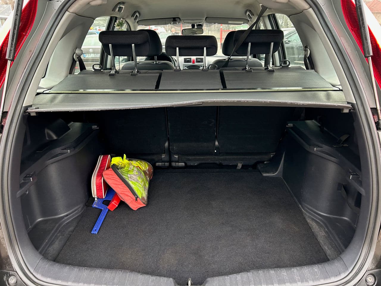 Honda CR-V 2008 — Миниатюра 15