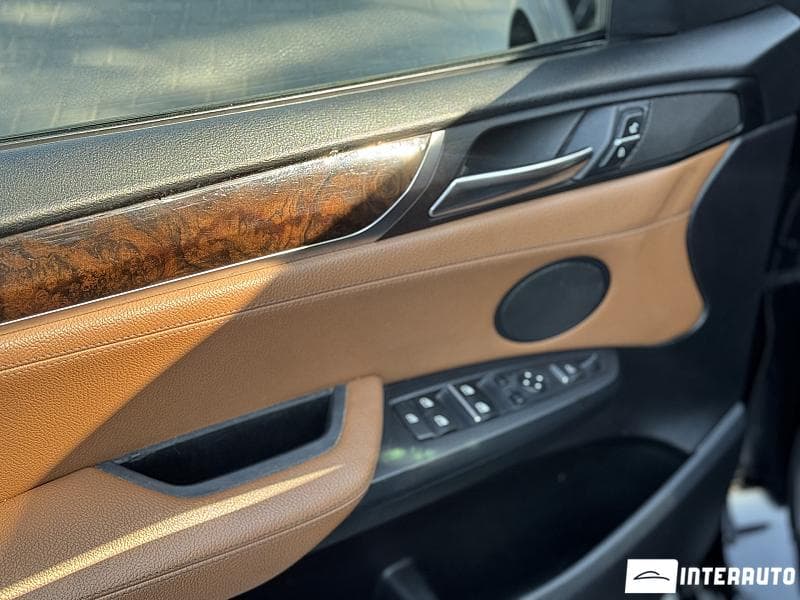 BMW X3 2.8i 2015 — Миниатюра 7