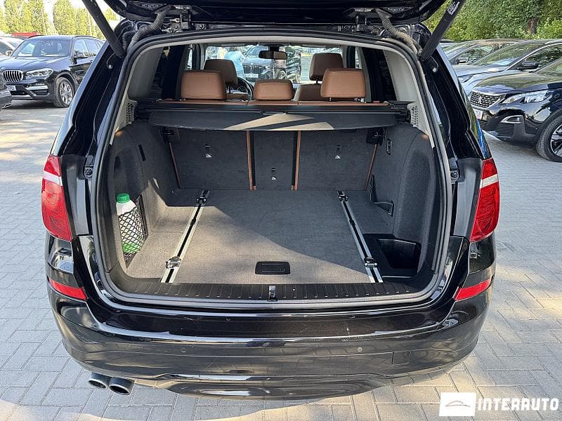BMW X3 2.8i 2015 — Миниатюра 5