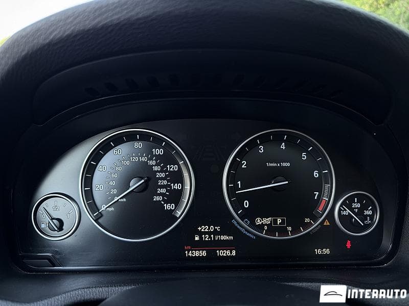 BMW X3 2.8i 2015 — Миниатюра 13