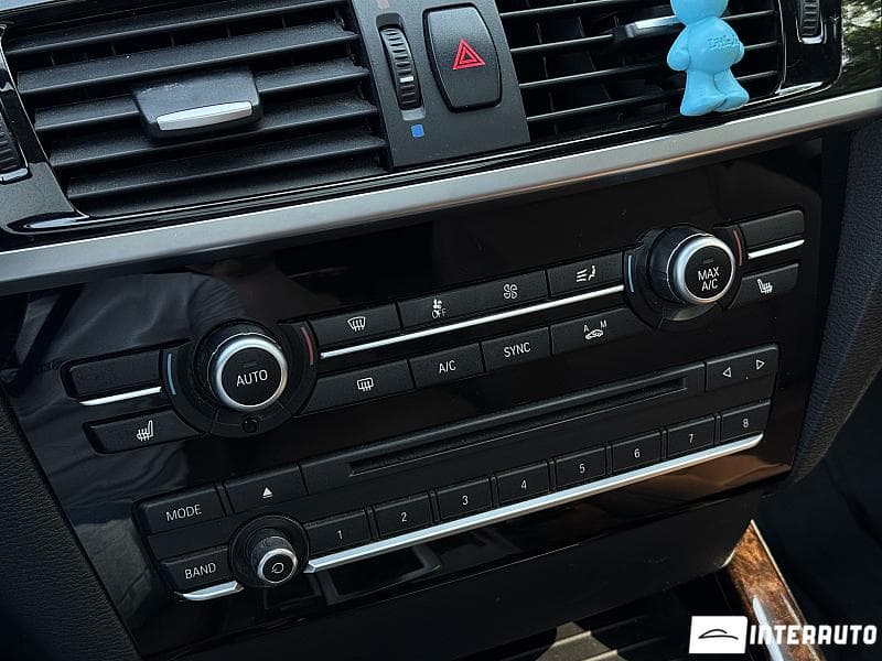 BMW X3 2.8i 2015 — Миниатюра 15