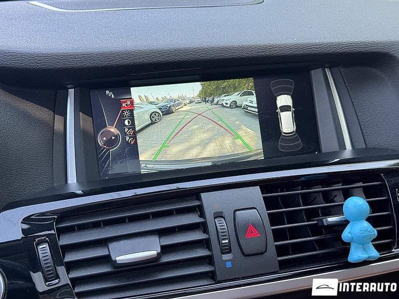 BMW X3 2.8i 2015 — Миниатюра 14