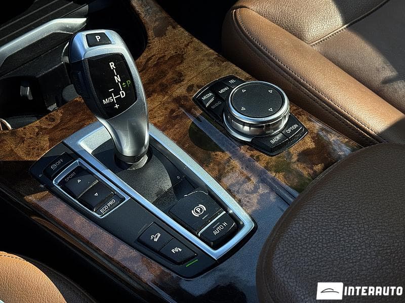 BMW X3 2.8i 2015 — Миниатюра 16
