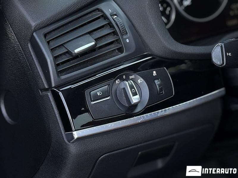 BMW X3 2.8i 2015 — Миниатюра 11