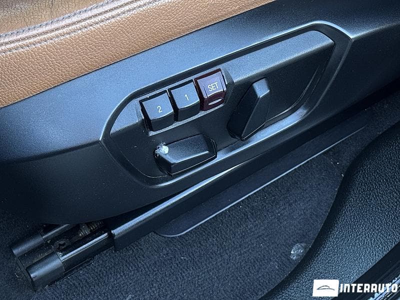 BMW X3 2.8i 2015 — Миниатюра 9