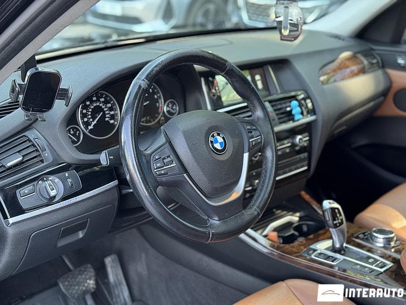 BMW X3 2.8i 2015 — Миниатюра 10