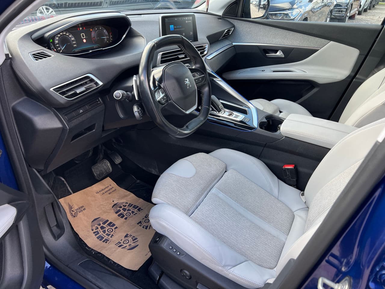 Peugeot 3008 2018 — Миниатюра 6