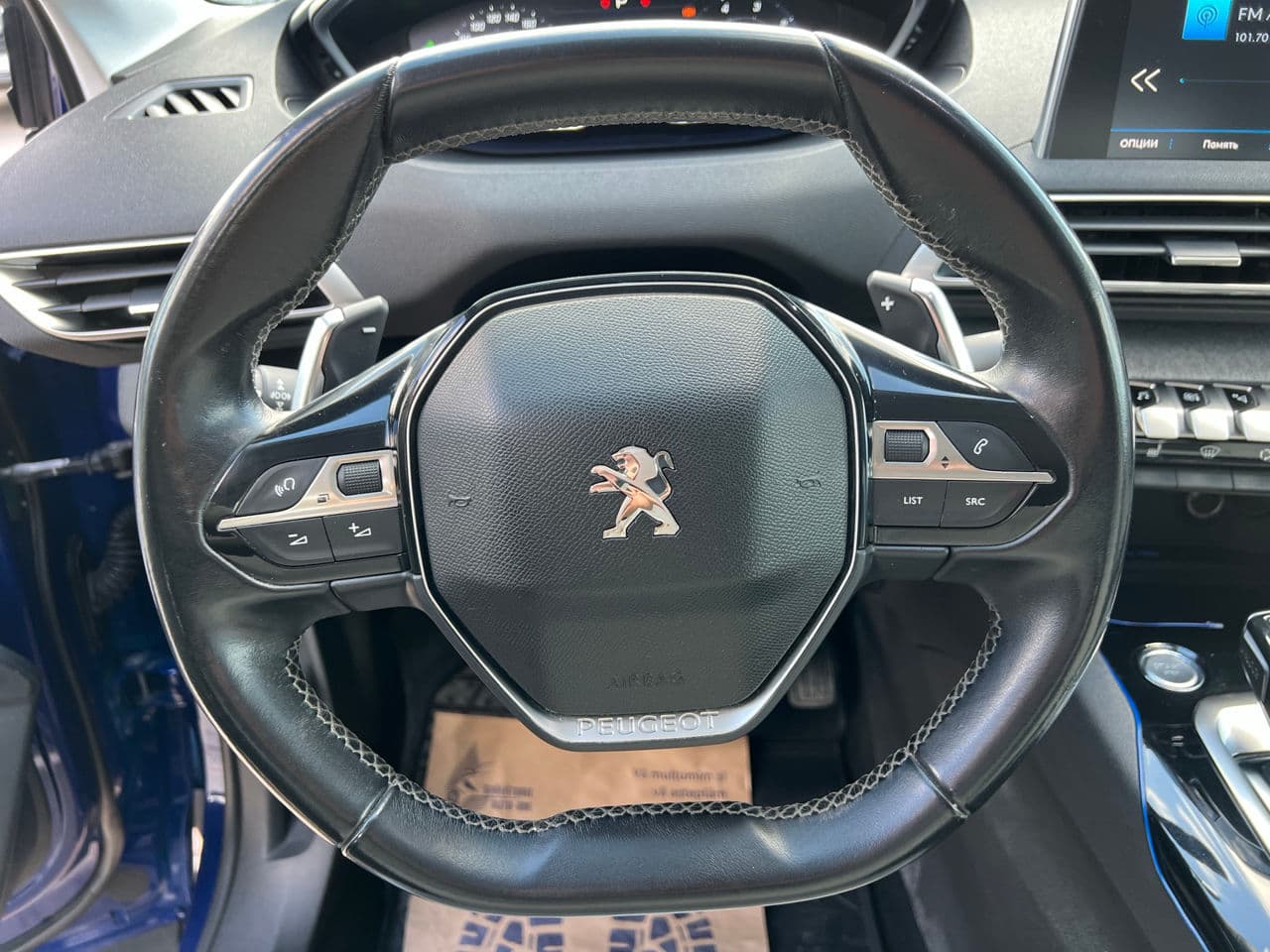 Peugeot 3008 2018 — Миниатюра 9