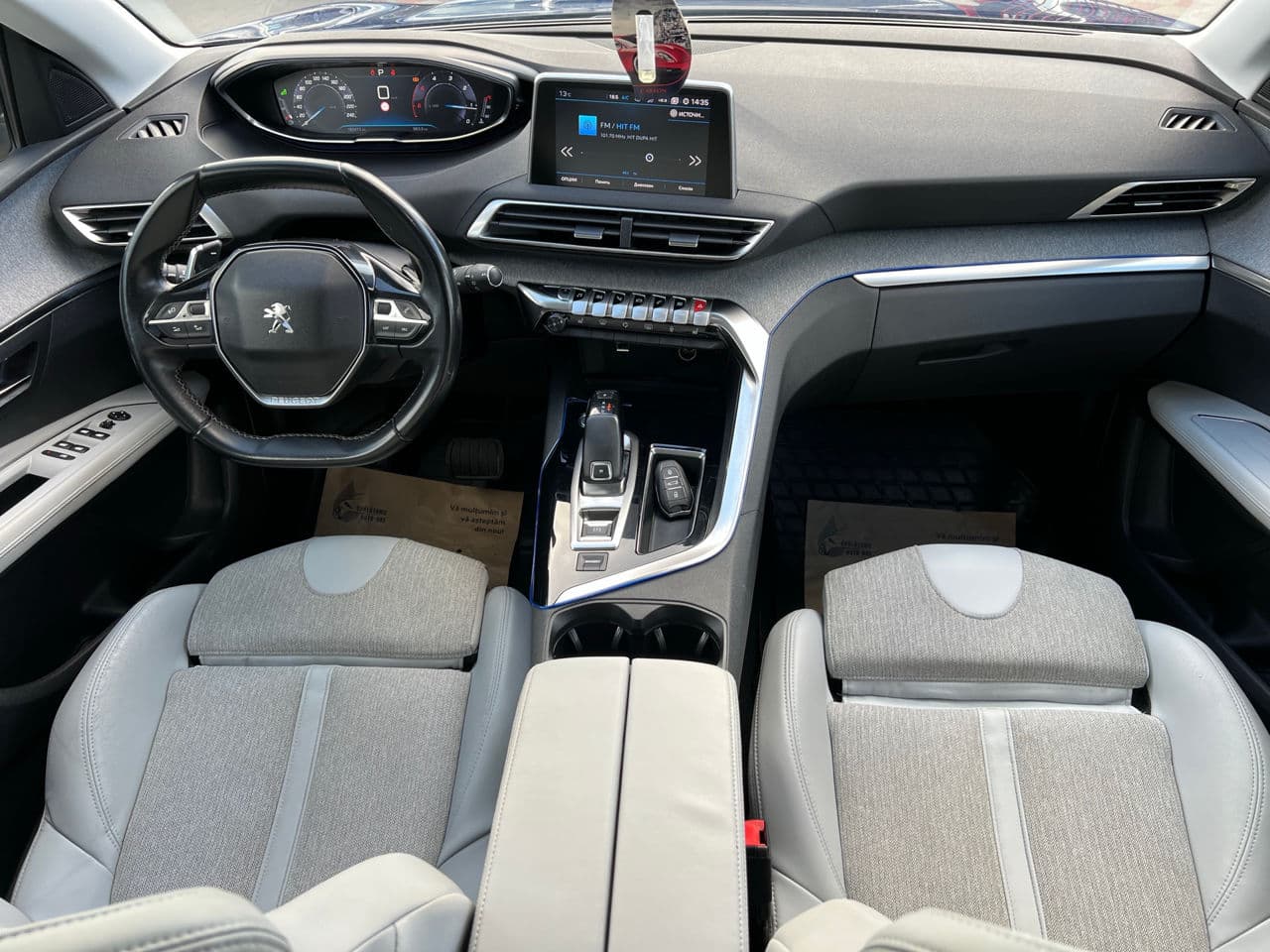 Peugeot 3008 2018 — Миниатюра 8