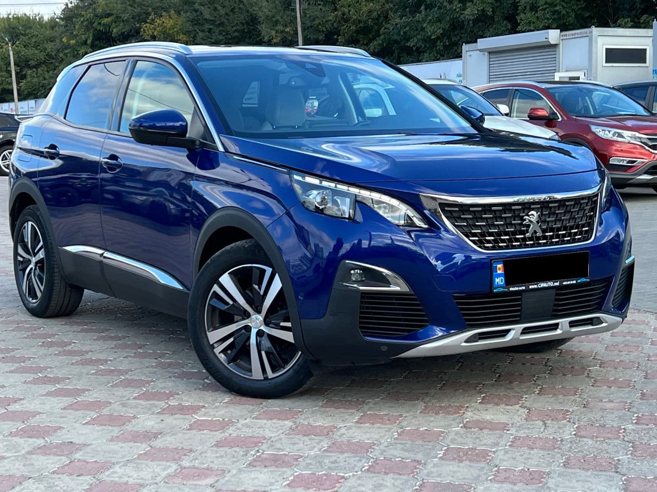 Peugeot 3008 2018 — Миниатюра 4