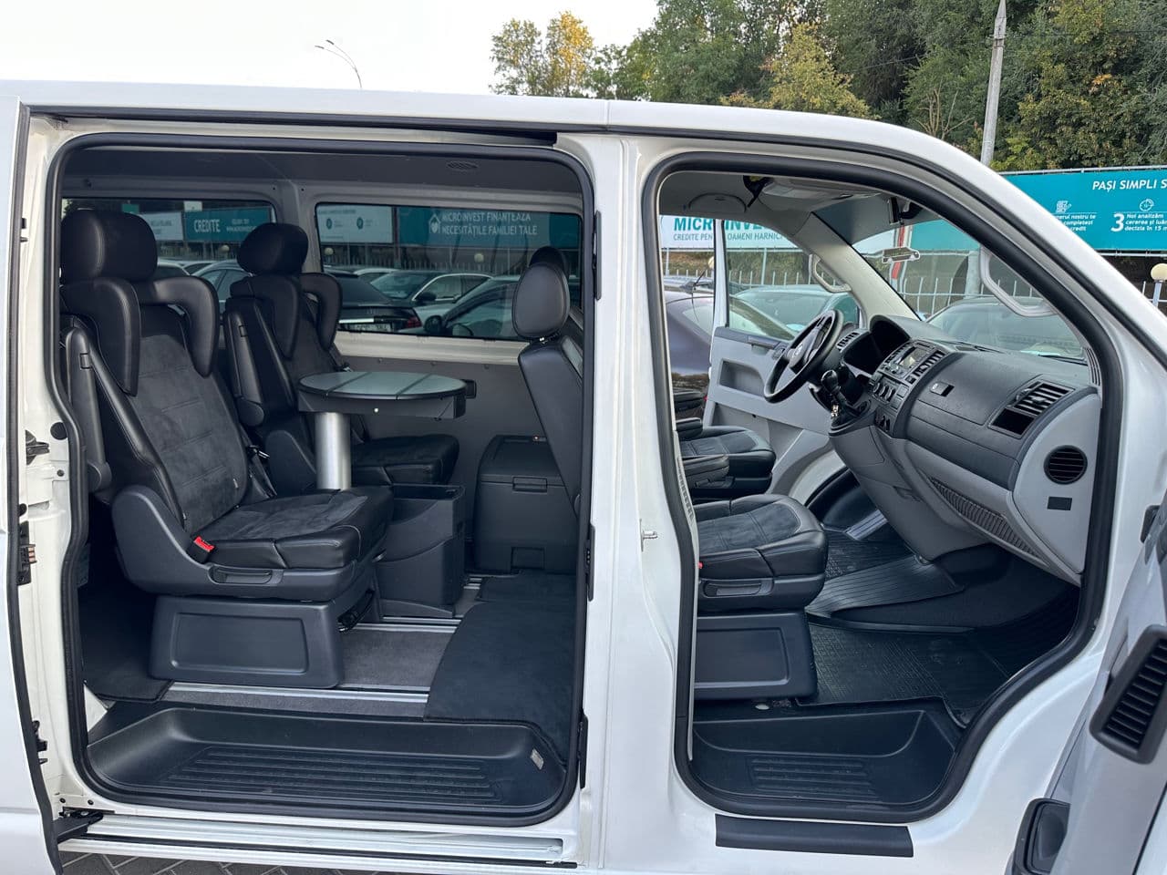 Volkswagen Transporter 2014 — Миниатюра 8