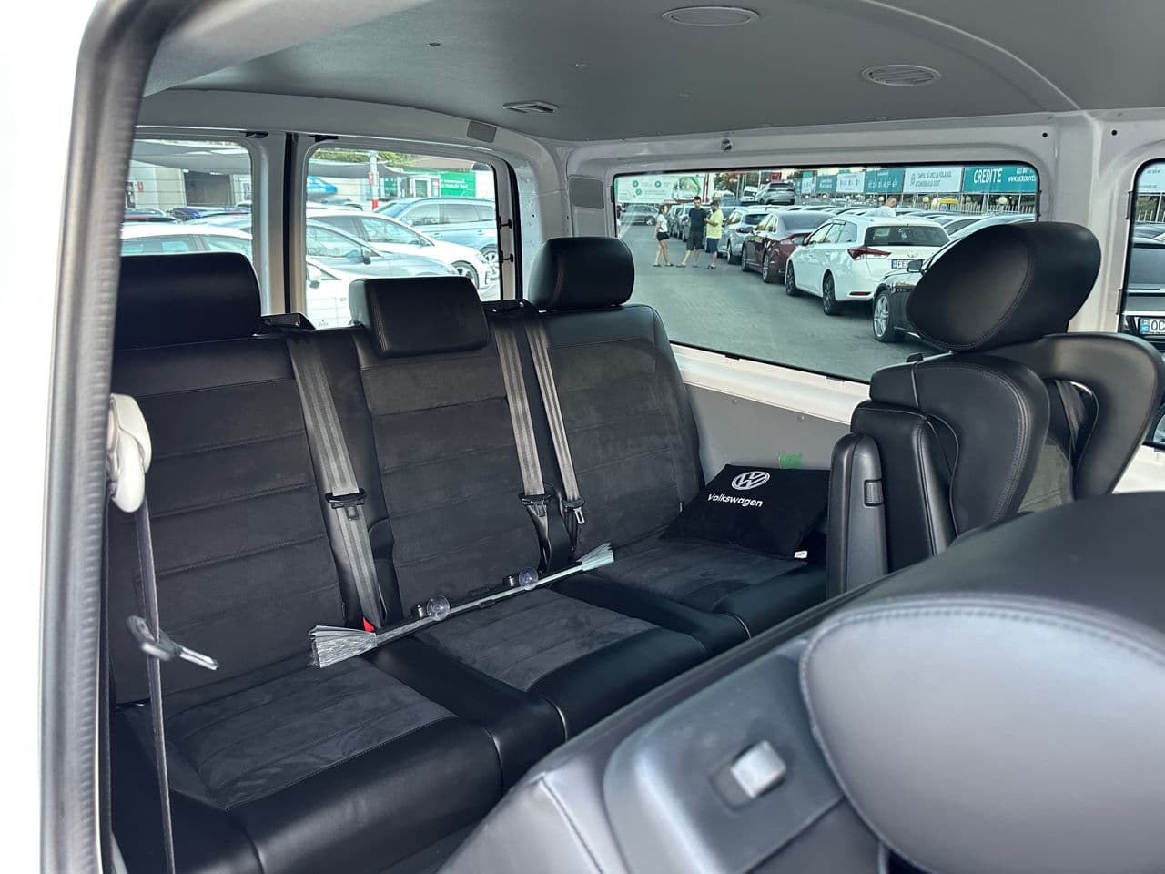Volkswagen Transporter 2014 — Миниатюра 6
