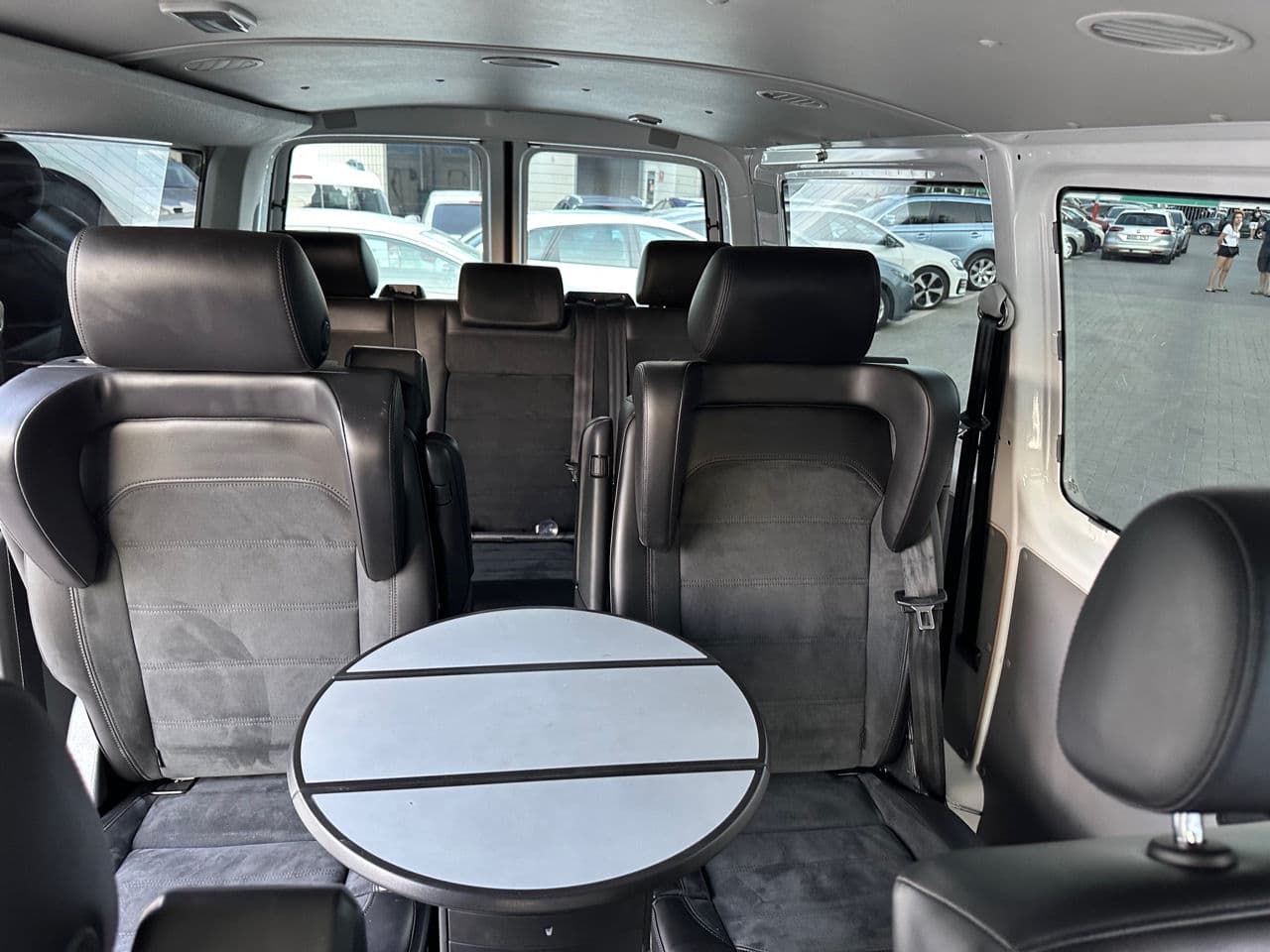 Volkswagen Transporter 2014 — Миниатюра 7