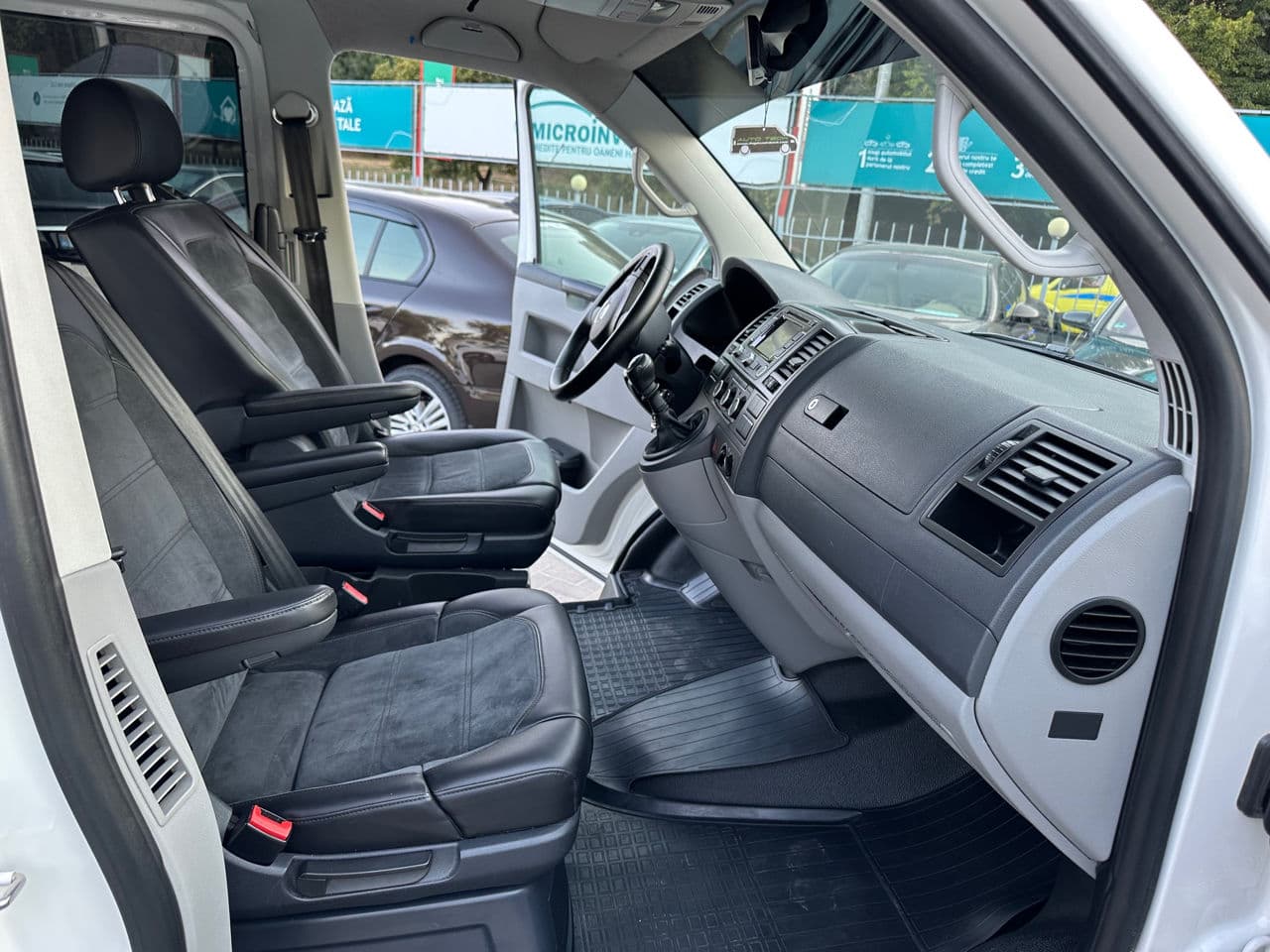Volkswagen Transporter 2014 — Миниатюра 5