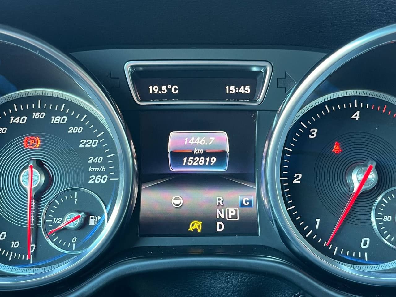 Mercedes GLE Coupe 350d 2018 — Миниатюра 10