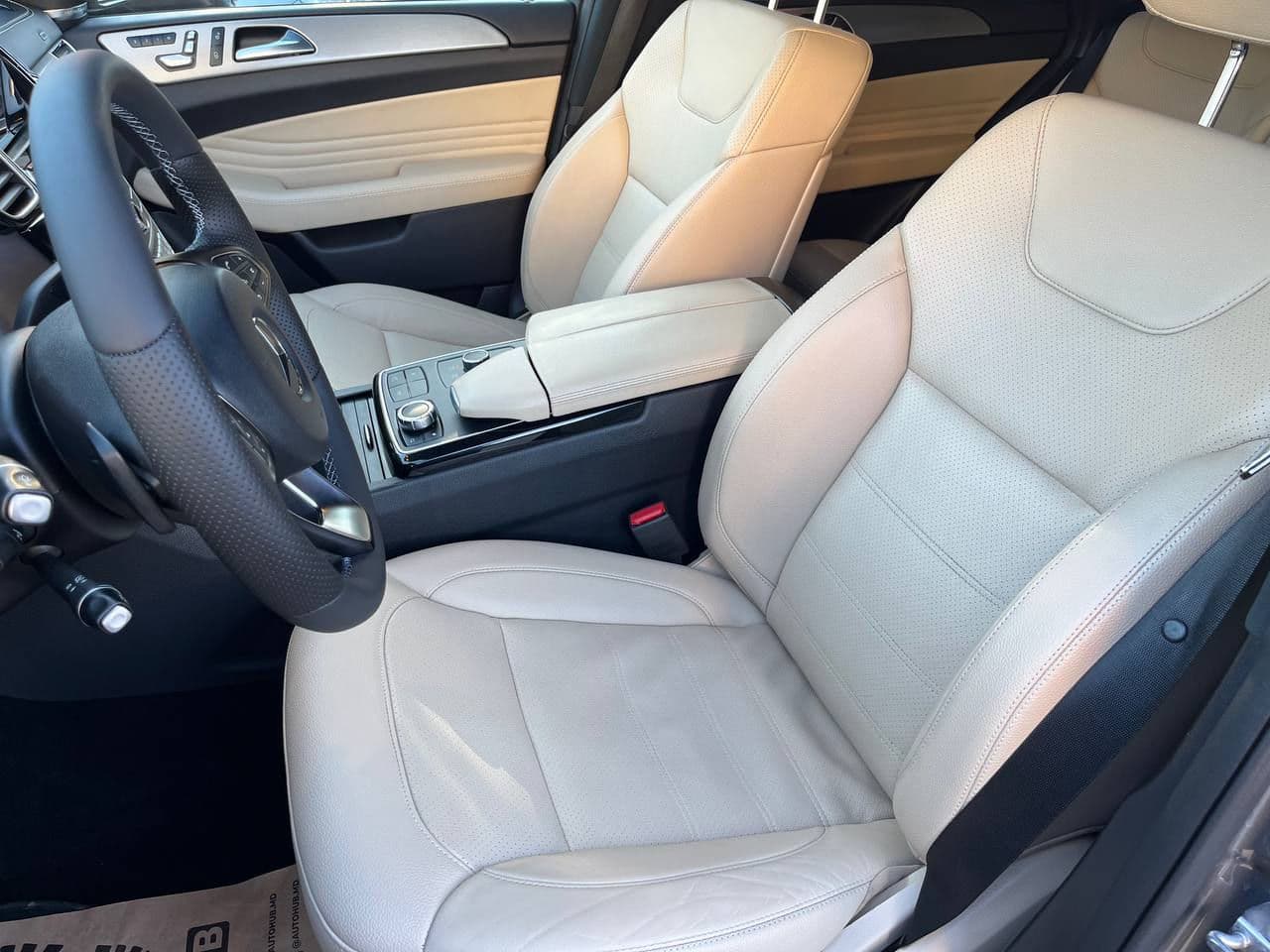 Mercedes GLE Coupe 350d 2018 — Миниатюра 7
