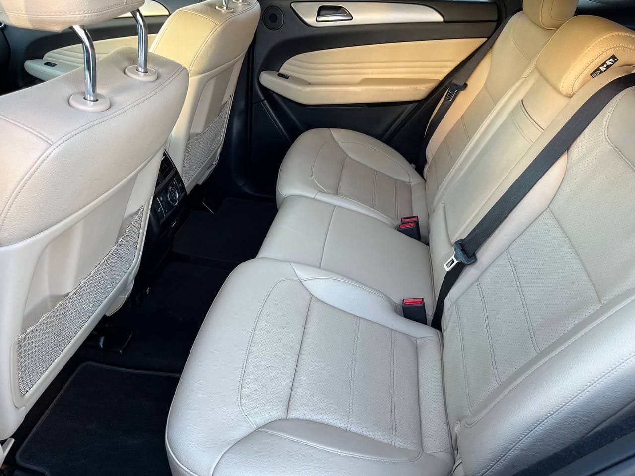 Mercedes GLE Coupe 350d 2018 — Миниатюра 20