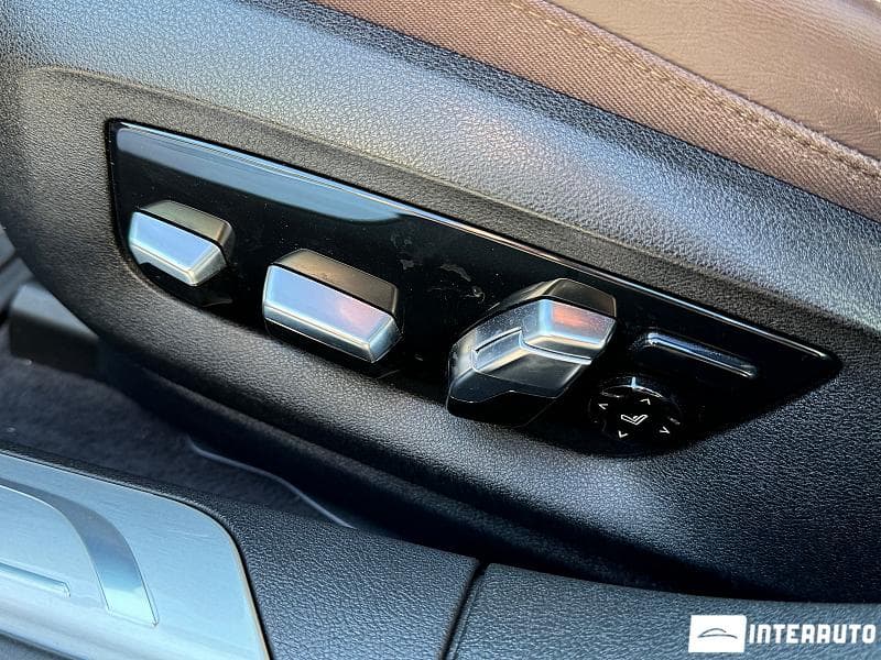 BMW 750 2017 — Миниатюра 19