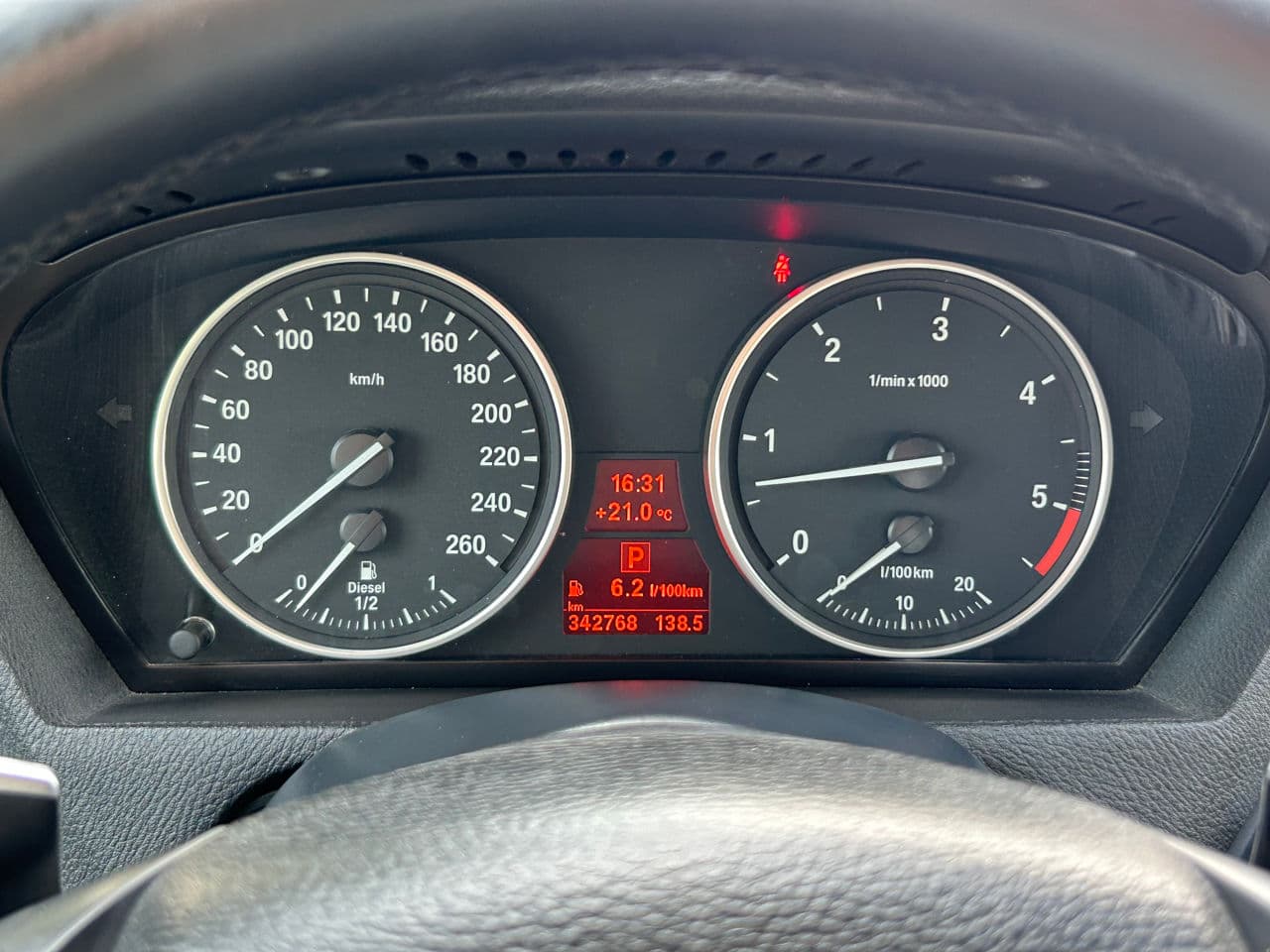 2012 BMW X5 3.0D — Miniatură 12