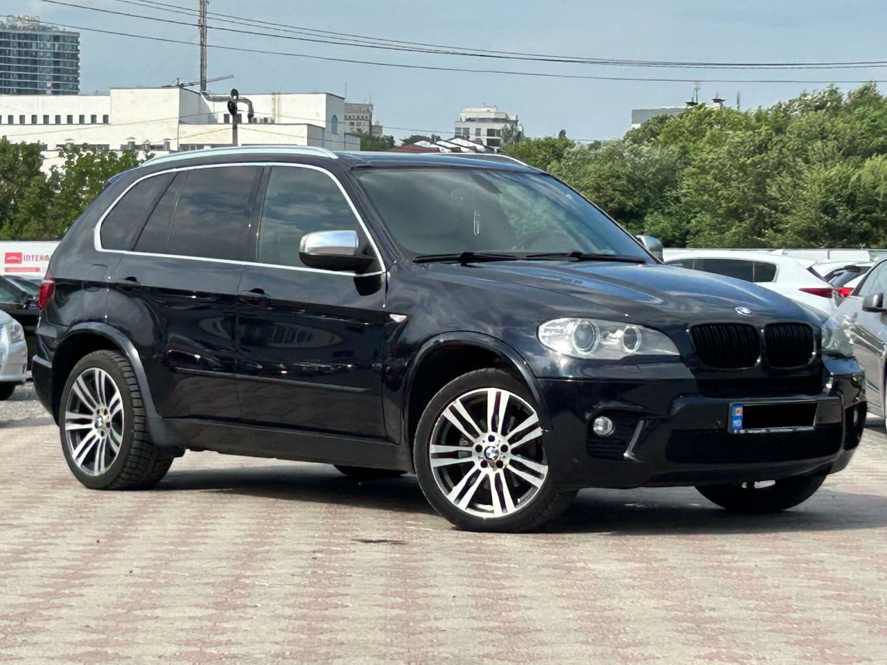 2012 BMW X5 3.0D — Miniatură 4