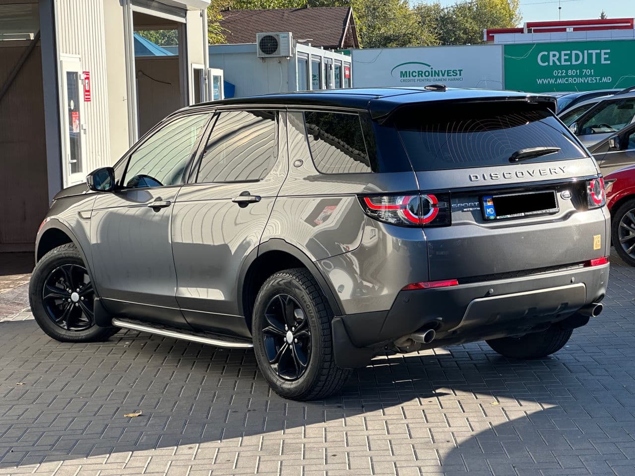 Land Rover Discovery Sport 2016 — Миниатюра 3