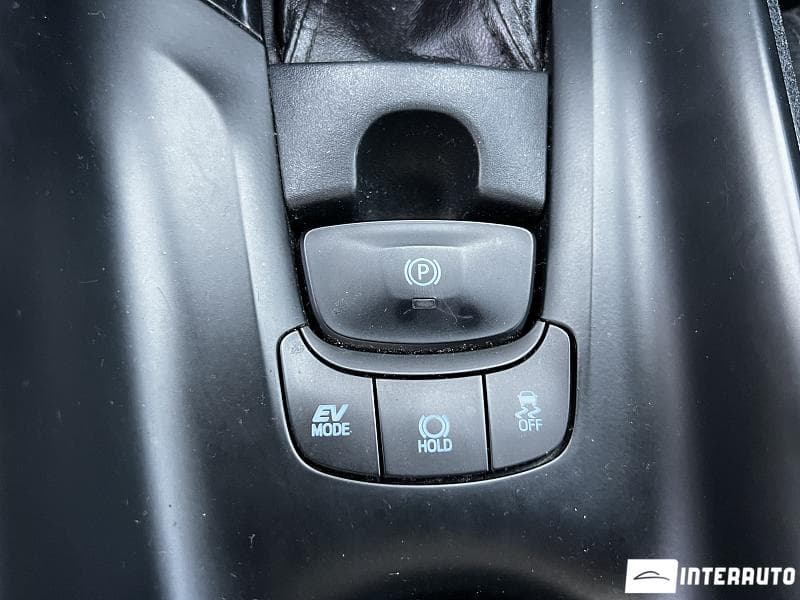 2018 Toyota C-HR — Miniatură 11